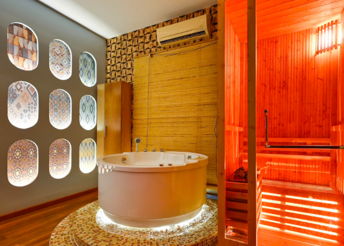 Spa Tiffany – Điểm Đến Massage Thư Giãn Tại Phú Mỹ Hưng, Quận 7